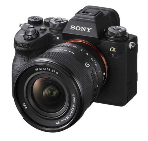 Sony FE PZ 16-35mm F4 G Lens - Image 8