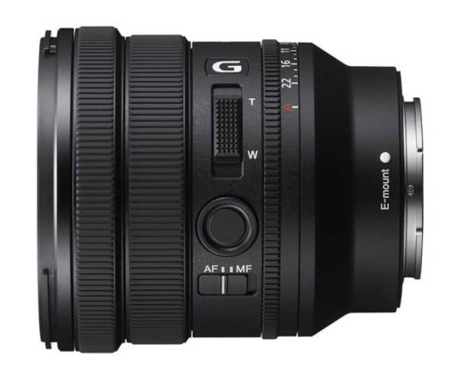 Sony FE PZ 16-35mm F4 G Lens - Image 3