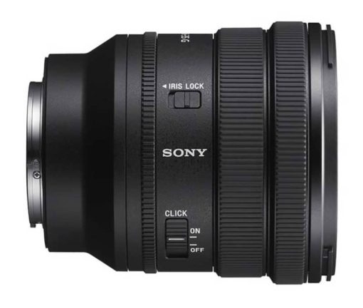 Sony FE PZ 16-35mm F4 G Lens - Image 4