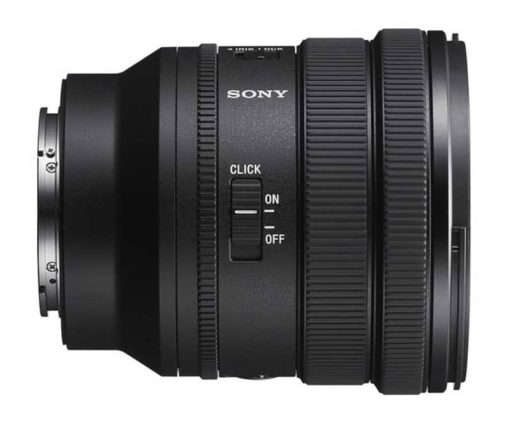 Sony FE PZ 16-35mm F4 G Lens - Image 5
