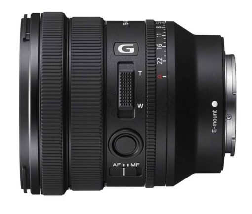 Sony FE PZ 16-35mm F4 G Lens - Image 2