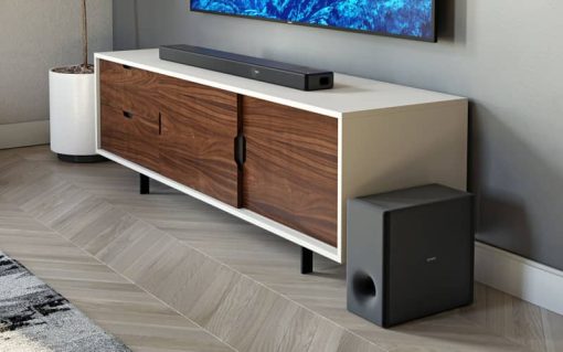 Sony  5.1.2 Ch Dolby Atmos Soundbar - HTA5000 - Image 8