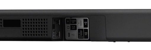 Sony  5.1.2 Ch Dolby Atmos Soundbar - HTA5000 - Image 3