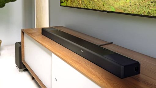 Sony Black 7.1.2 Ch Dolby Atmos Soundbar - Image 6