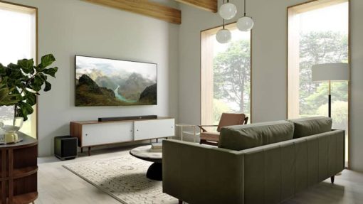 Sony Black 7.1.2 Ch Dolby Atmos Soundbar - Image 10