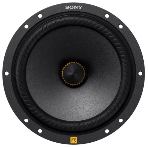 Sony Mobile ES 6.5" 3-Way Component Speakers (Pair) - Image 3