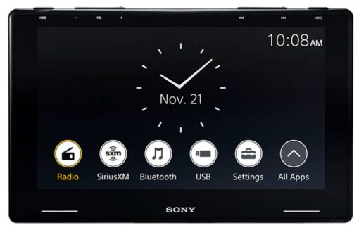 Sony Mobile ES 10.1" High-Resolution Digital Media Receiver