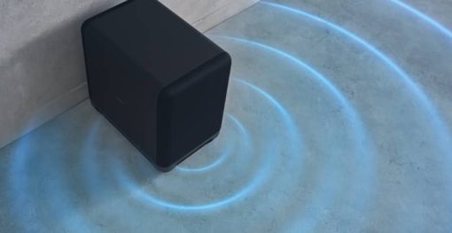 Sony Optional 300W Wireless Subwoofer for HT-A9/HT-A7000/HT-A5000 - Image 5