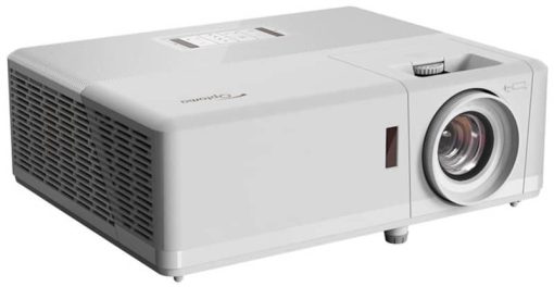 Optoma Smart 4K UHD Laser Home Entertainment Projector - Image 4