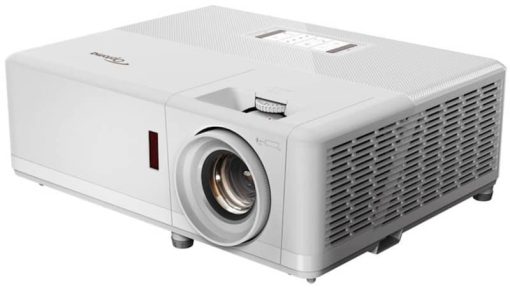 Optoma Smart 4K UHD Laser Home Entertainment Projector - Image 5