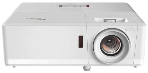 Optoma Smart 4K UHD Laser Home Entertainment Projector