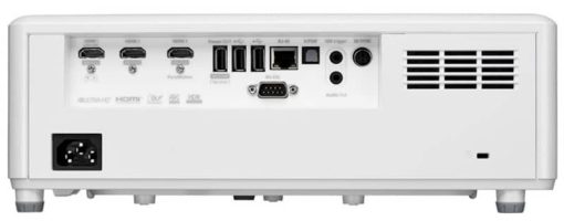 Optoma Smart 4K UHD Laser Home Entertainment Projector - Image 2