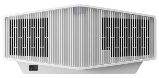 Sony White 4K HDR Laser Home Theater Projector With 2,500 Lumens Of Brightness - Image 5