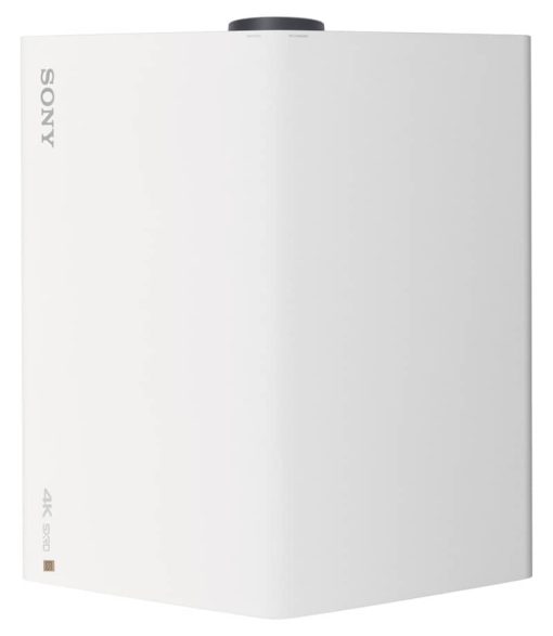 Sony White 4K HDR Laser Home Theater Projector With 2,500 Lumens Of Brightness - Image 6
