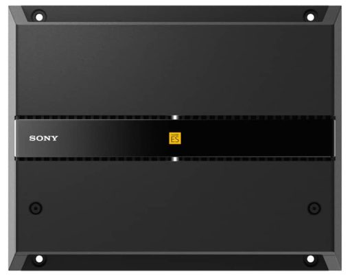 Sony XM4ES Mobile ES 4-Channel Power Amplifier