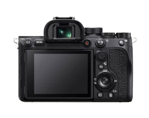 Sony a7R IV Camera Body With 61.0MP 35mm Full-Frame Image Sensor - Image 2