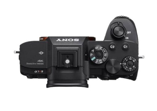 Sony a7R IV Camera Body With 61.0MP 35mm Full-Frame Image Sensor - Image 3