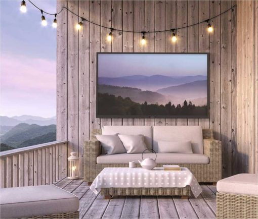 SunBrite 55" Veranda 3 Series Full-Shade Outdoor 4K Smart HDR UHD TV - Image 11