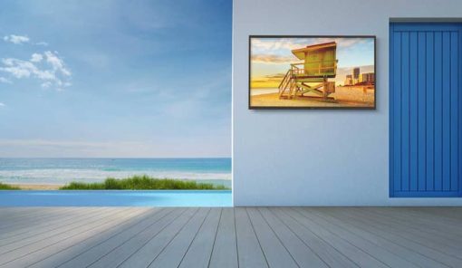 SunBrite 75" Veranda 3 Series Full-Shade Outdoor 4K Smart HDR UHD TV - Image 8