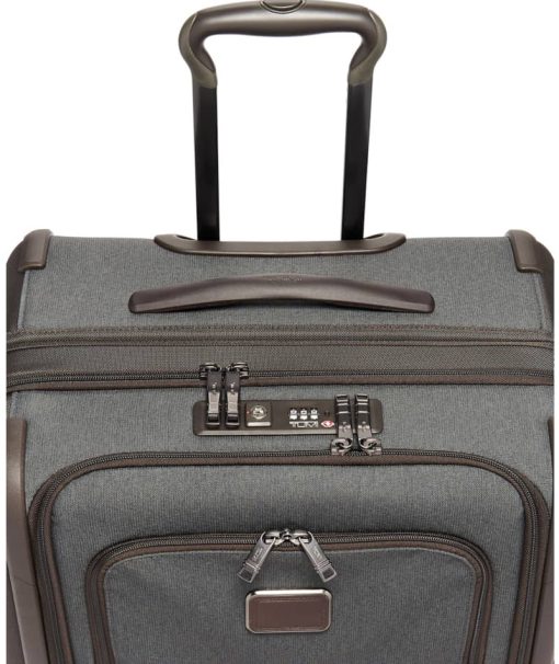 TUMI Alpha 3 Anthracite Short Trip Expandable 4 Wheeled Packing Case - Image 6