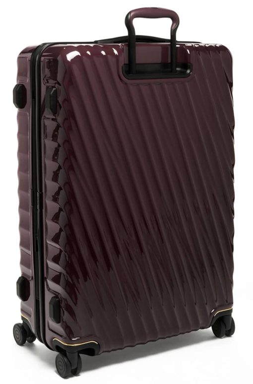 TUMI 19 Degree Beetroot Extended Trip Expandable 4 Wheeled Packing Case - Image 5