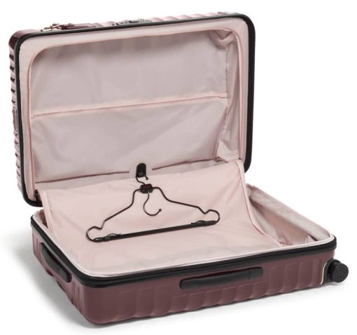 TUMI 19 Degree Beetroot Extended Trip Expandable 4 Wheeled Packing Case - Image 3