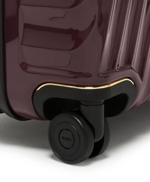 TUMI 19 Degree Beetroot Extended Trip Expandable 4 Wheeled Packing Case - Image 7