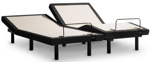 Tempur-Pedic TEMPUR-Ergo 2.0 Split California King Adjustable Base (Two Must Be Purchased)