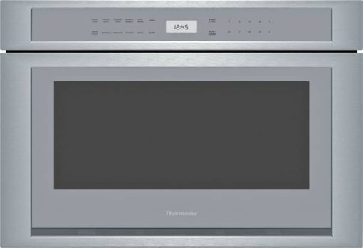 Thermador Masterpiece & Professional Series 24" Stainless Steel MicroDrawer Microwave