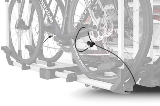 Thule Helium Platform XT 2-Bike Platform Bike Rack - Image 6