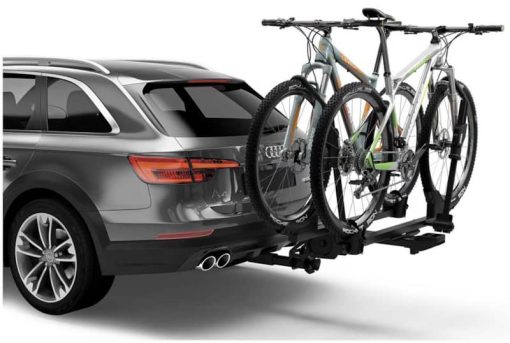Thule T2 Pro X 2-Bike 1.25" Hitch Bike Rack - Image 6