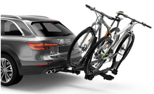 Thule T2 Pro X 2-Bike 1.25" Hitch Bike Rack - Image 7