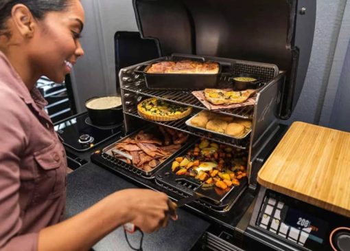 Traeger Timberline Wood Pellet Grill - Image 7