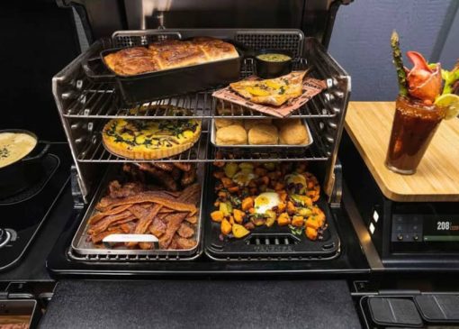 Traeger Timberline Wood Pellet Grill - Image 9