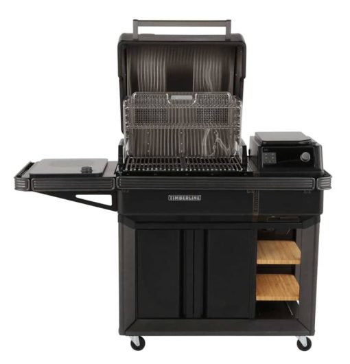Traeger Timberline Wood Pellet Grill - Image 2