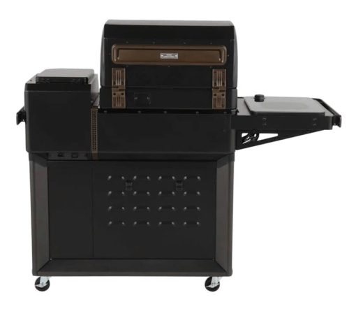 Traeger Timberline Wood Pellet Grill - Image 4