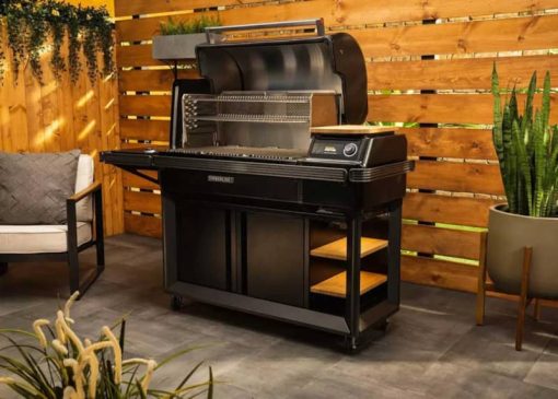 Traeger Timberline XL Wood Pellet Grill - Image 7