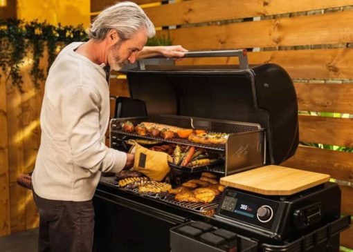 Traeger Timberline XL Wood Pellet Grill - Image 8