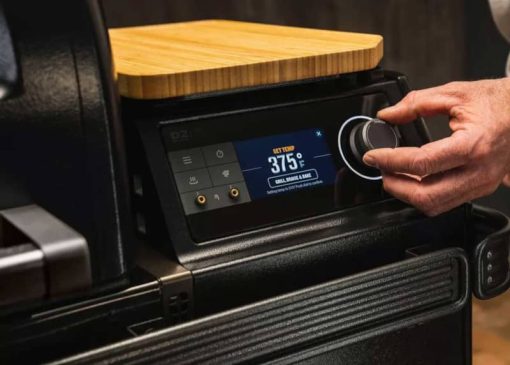 Traeger Timberline XL Wood Pellet Grill - Image 9