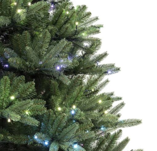 Twinkly 400 LEDs Pre-Lit Christmas Tree Special Edition - Image 2