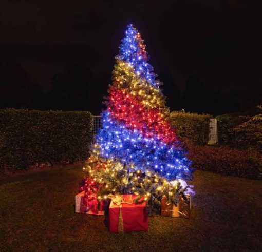 Twinkly 400 LEDs Pre-Lit Christmas Tree Special Edition - Image 5