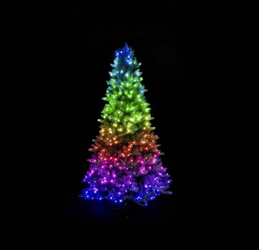 Twinkly 400 LEDs Pre-Lit Christmas Tree Special Edition - Image 7
