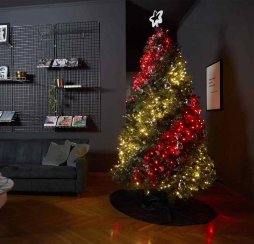 Twinkly 400 LEDs Pre-Lit Christmas Tree Special Edition - Image 3
