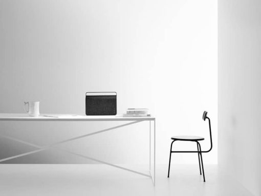 Vifa Copenhagen 2.0 Slate Black Wireless Bluetooth Speaker - Image 5