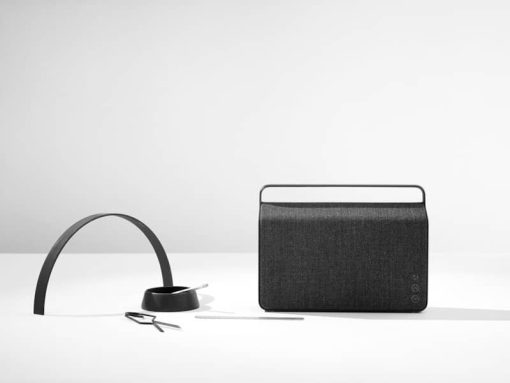 Vifa Copenhagen 2.0 Slate Black Wireless Bluetooth Speaker - Image 4