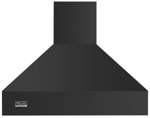 Viking 5 Series 36" Cast Black High Chimney Wall Hood
