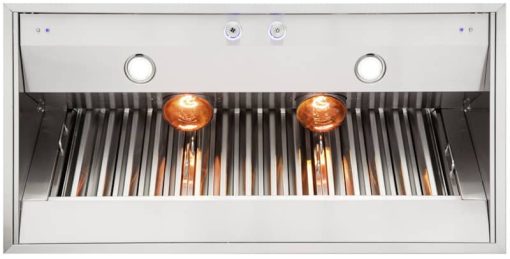 Viking Professional 5 Series 42" Stainless Steel Custom Wall Hood Ventilator