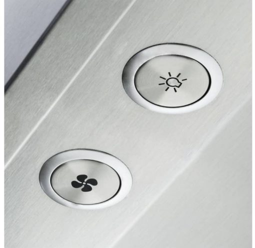 Viking Professional 5 Series 42" Stainless Steel Custom Wall Hood Ventilator - Image 2