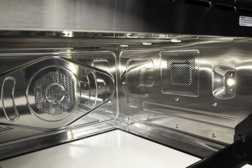 Viking 24" Stainless Steel Undercounter Convection DrawerMicro Oven - Image 8