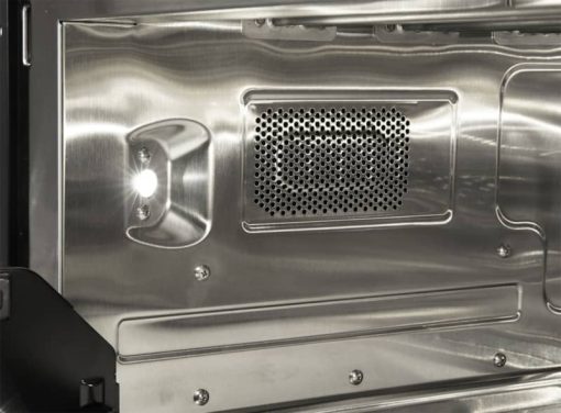 Viking 24" Stainless Steel Undercounter Convection DrawerMicro Oven - Image 6